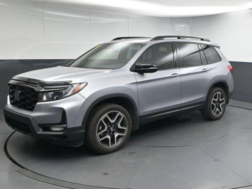 2022 Honda Passport AWD Elite