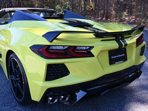 2022 Chevrolet Corvette Stingray w/3LT