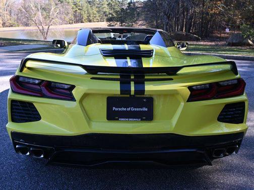 2022 Chevrolet Corvette Stingray w/3LT