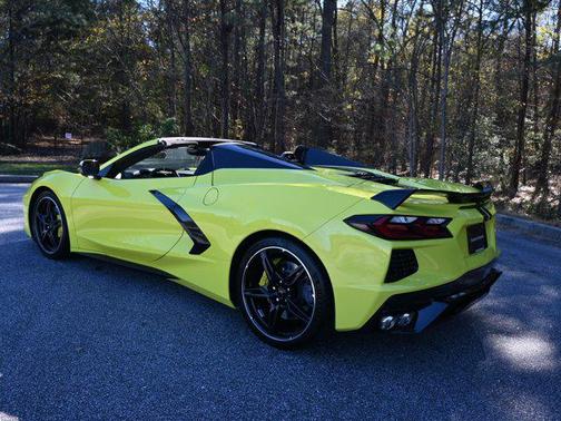 2022 Chevrolet Corvette Stingray w/3LT