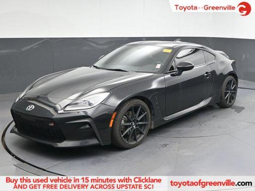 2022 Toyota GR86 Premium