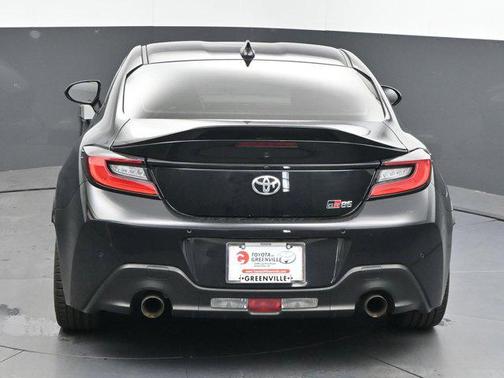 2022 Toyota GR86 Premium