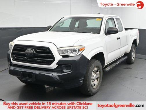 2018 Toyota Tacoma SR