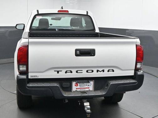 2018 Toyota Tacoma SR