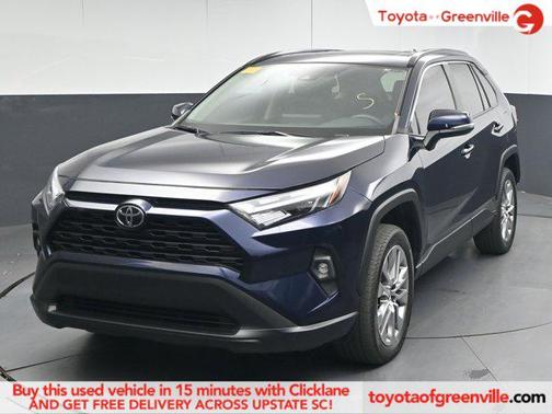 2023 Toyota RAV4 XLE Premium