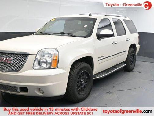 2014 GMC Yukon Denali