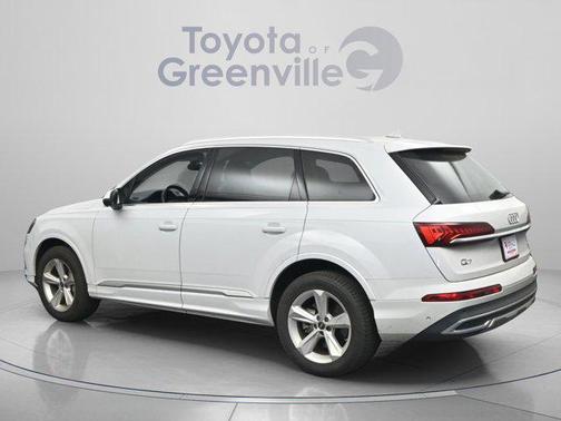 2023 Audi Q7 55 Premium