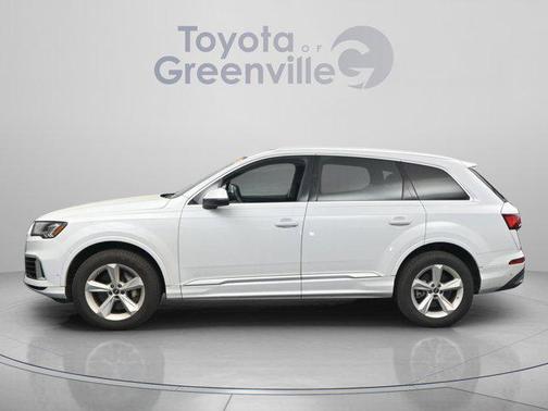 2023 Audi Q7 55 Premium