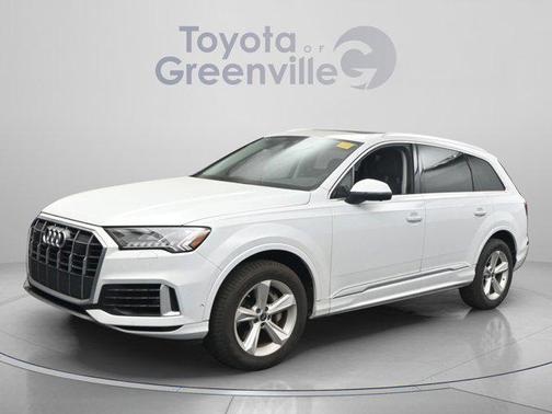 2023 Audi Q7 55 Premium