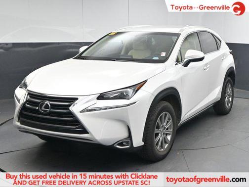 2016 Lexus NX 200t Base