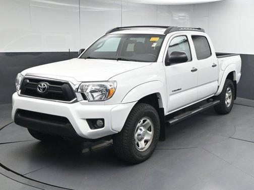 2014 Toyota Tacoma Base