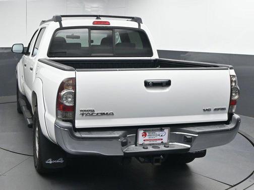 2014 Toyota Tacoma Base