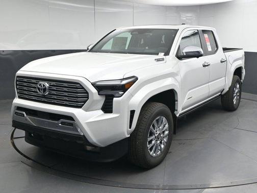 2025 Toyota Tacoma Hybrid Limited