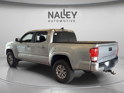 Silver Sky Metallic 2016 Toyota Tacoma SR5