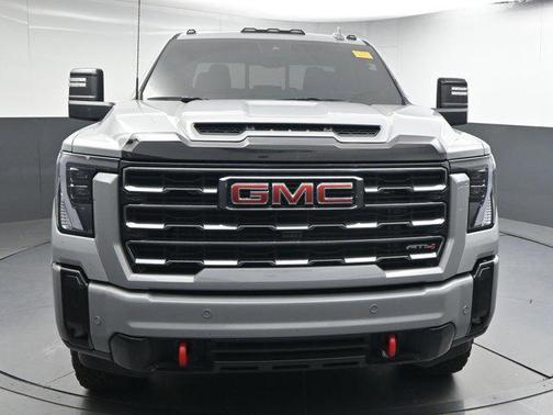 2025 GMC Sierra 2500 AT4