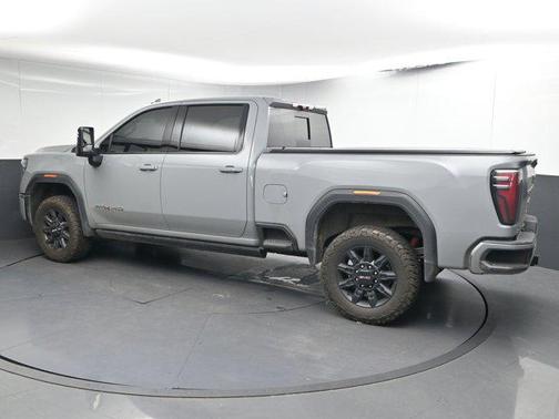 2025 GMC Sierra 2500 AT4