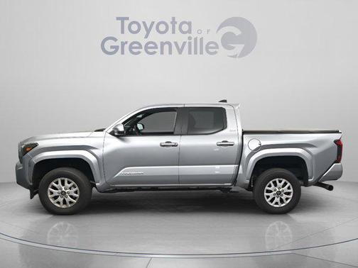 Celestial Silver Metallic 2025 Toyota Tacoma SR5