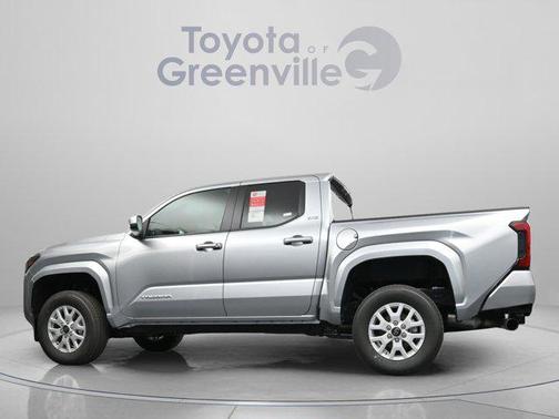Celestial Silver Metallic 2025 Toyota Tacoma SR5