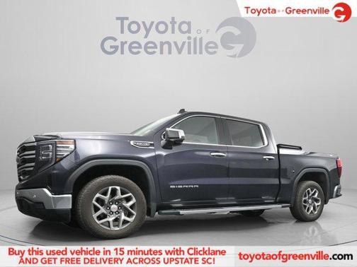 2024 GMC Sierra 1500 SLT