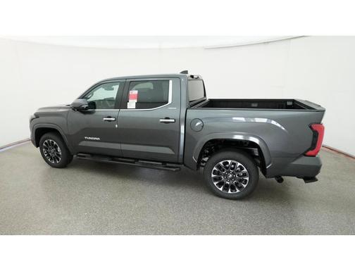 Magnetic Gray Metallic 2026 Toyota Tundra Limited