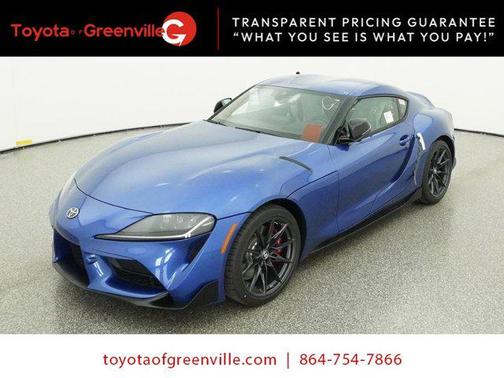 2026 Toyota GR Supra 3.0 Premium
