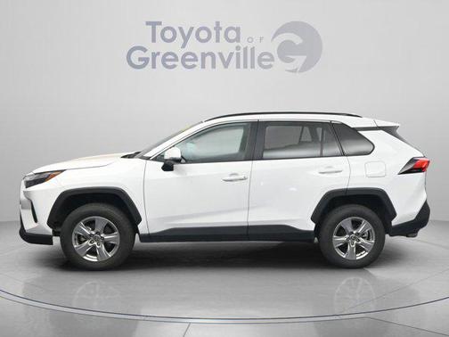 Ice Cap 2024 Toyota RAV4 XLE