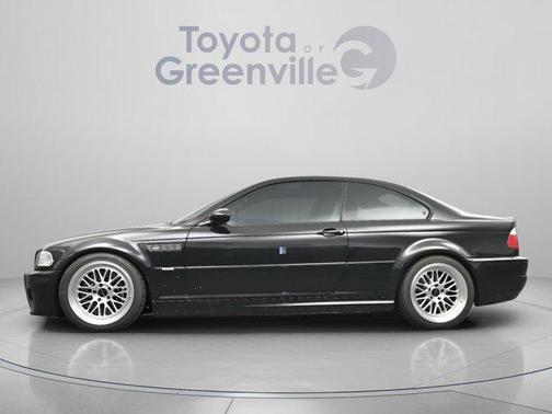 2004 BMW M3 Base