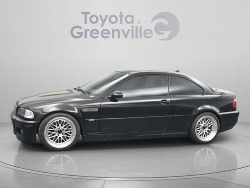 2004 BMW M3 Base