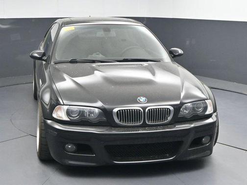 2004 BMW M3 Base