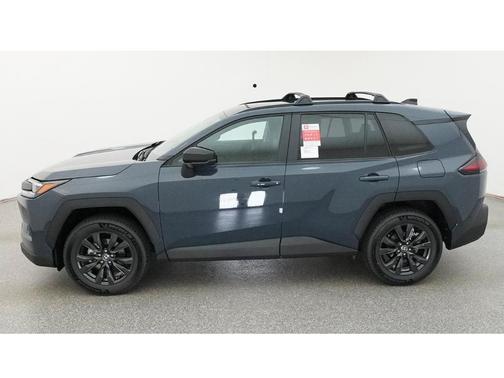 Storm Cloud 2026 Toyota RAV4 XLE Premium