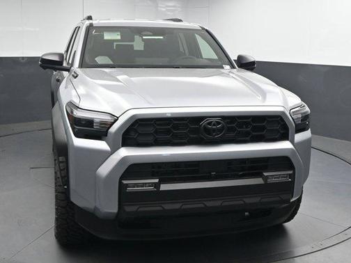 2025 Toyota 4Runner TRD Off Road Premium