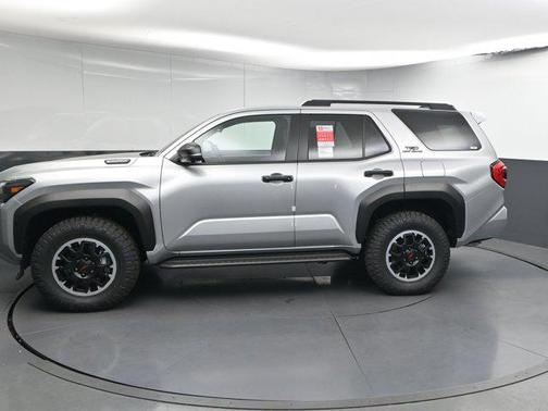 2025 Toyota 4Runner TRD Off Road Premium