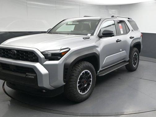 2025 Toyota 4Runner TRD Off Road Premium