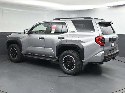 2025 Toyota 4Runner TRD Off Road Premium