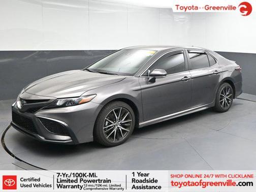 2024 Toyota Camry SE