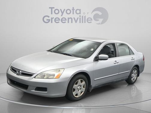 Graphite Pearl 2007 Honda Accord 2.4 LX
