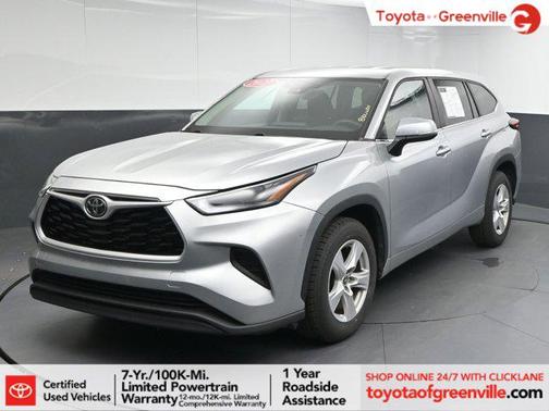 2023 Toyota Highlander L