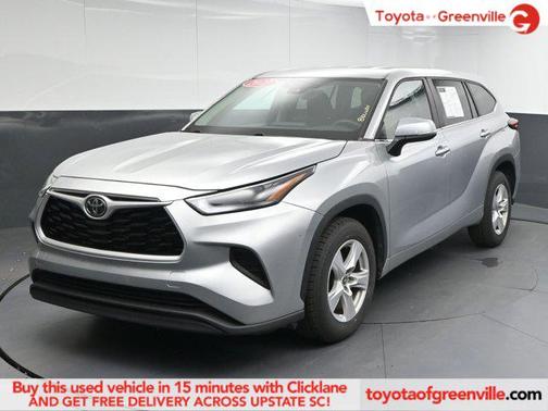 2023 Toyota Highlander L