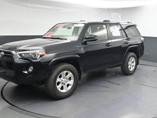 2024 Toyota 4Runner SR5
