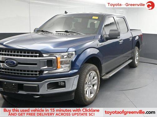 2020 Ford F-150 XLT