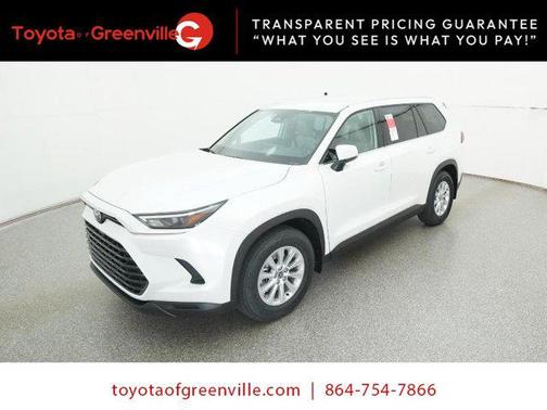 2026 Toyota Grand Highlander Hybrid XLE