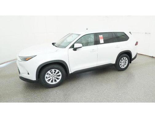 2026 Toyota Grand Highlander Hybrid XLE