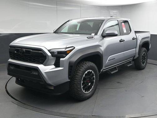 2026 Toyota Tacoma Hybrid TRD Off Road