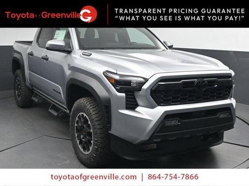 2026 Toyota Tacoma Hybrid TRD Off Road