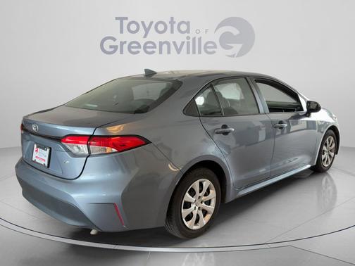 Celestite 2024 Toyota Corolla LE