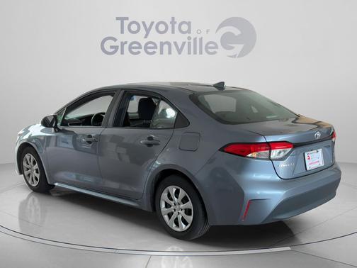 Celestite 2024 Toyota Corolla LE