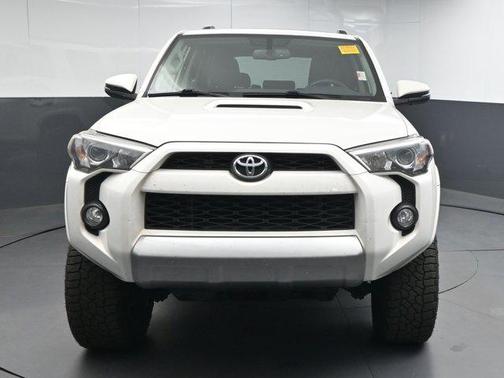 2019 Toyota 4Runner TRD Off Road Premium