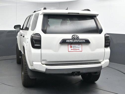 2019 Toyota 4Runner TRD Off Road Premium