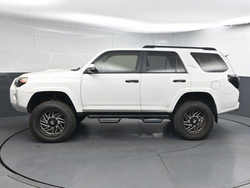 2019 Toyota 4Runner TRD Off Road Premium