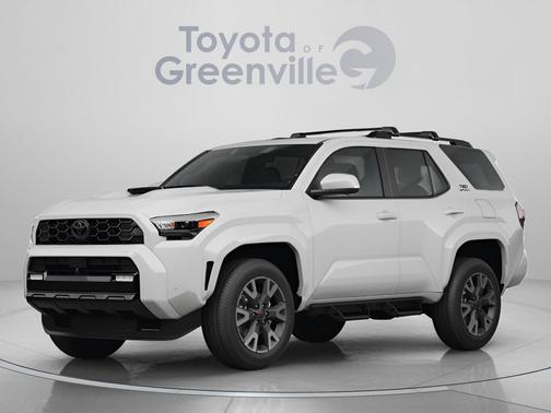 Cutting Edge 2026 Toyota 4Runner SR5